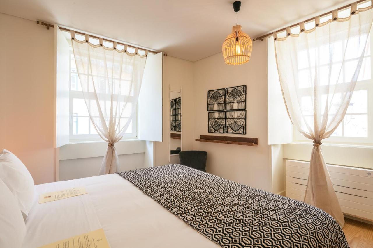 Almaria - Officina Real Apartments | Chiado Lisbon Luaran gambar