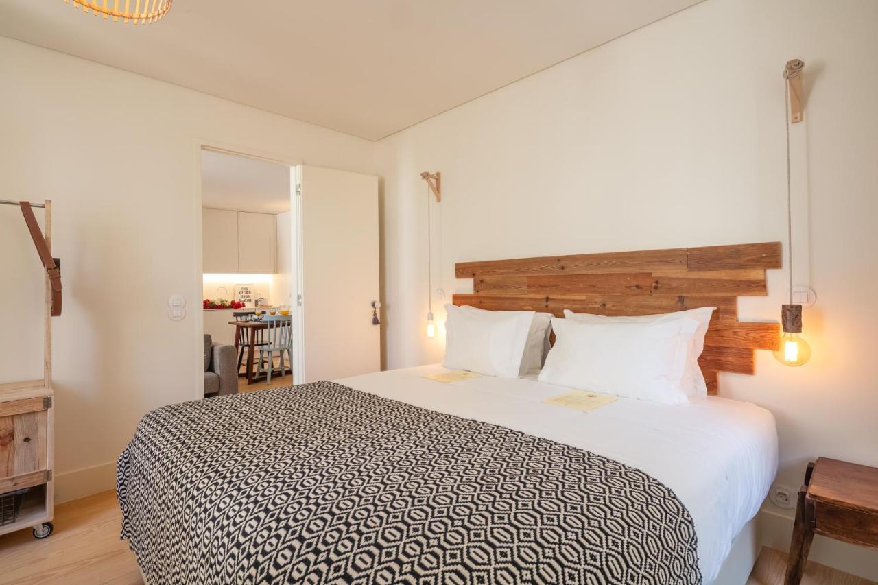 Almaria - Officina Real Apartments | Chiado Lisbon Luaran gambar