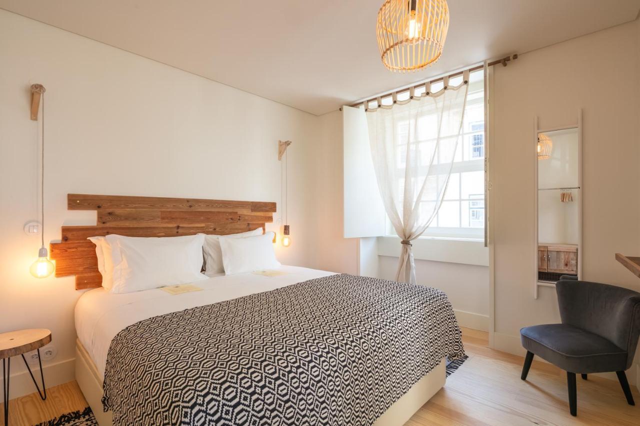 Almaria - Officina Real Apartments | Chiado Lisbon Luaran gambar