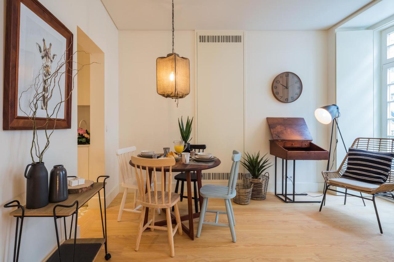 Almaria - Officina Real Apartments | Chiado Lisbon Luaran gambar