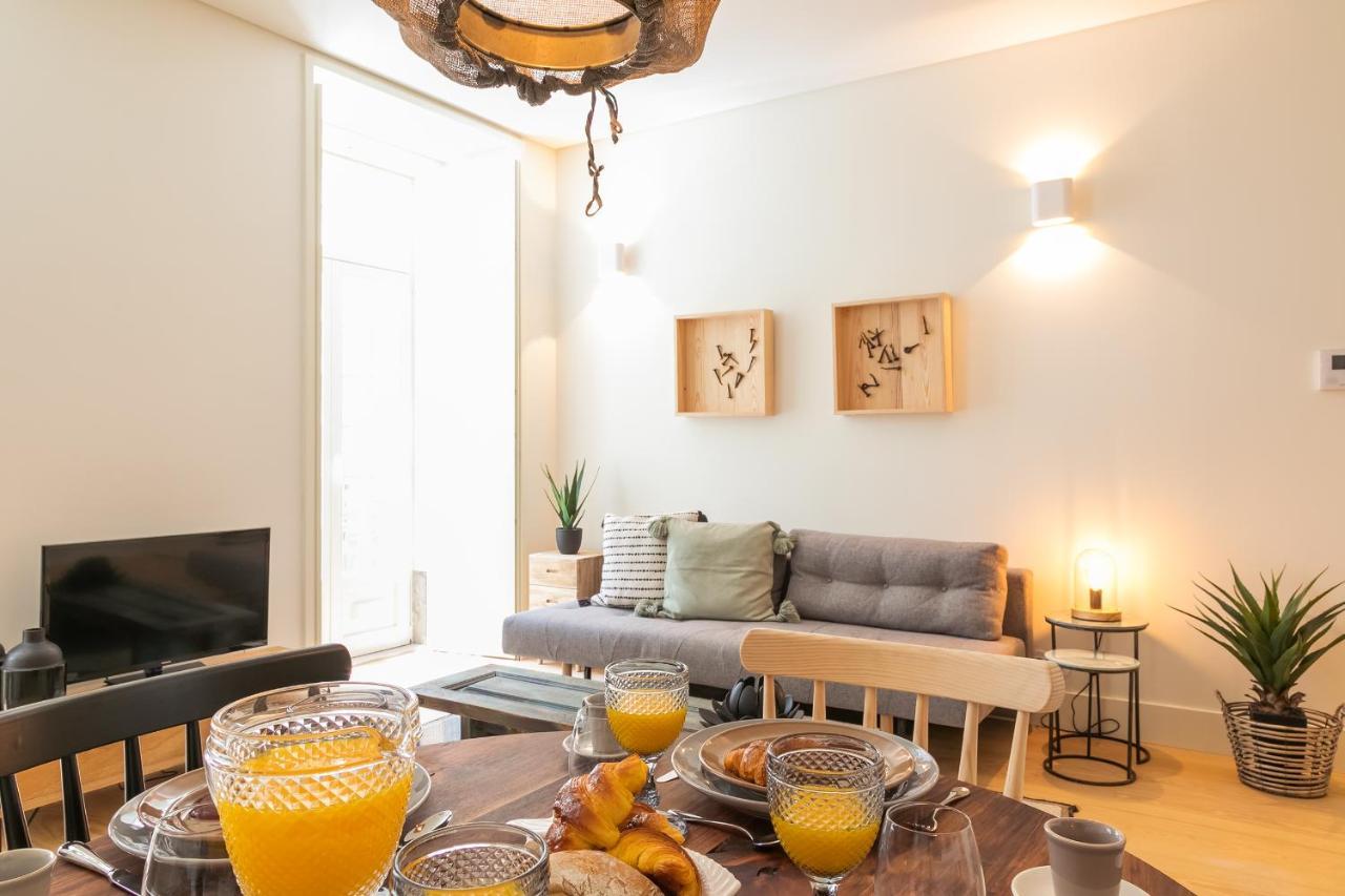 Almaria - Officina Real Apartments | Chiado Lisbon Luaran gambar