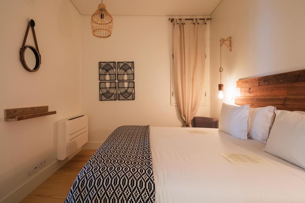 Almaria - Officina Real Apartments | Chiado Lisbon Luaran gambar