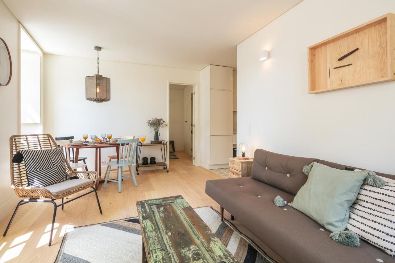 Almaria - Officina Real Apartments | Chiado Lisbon Luaran gambar