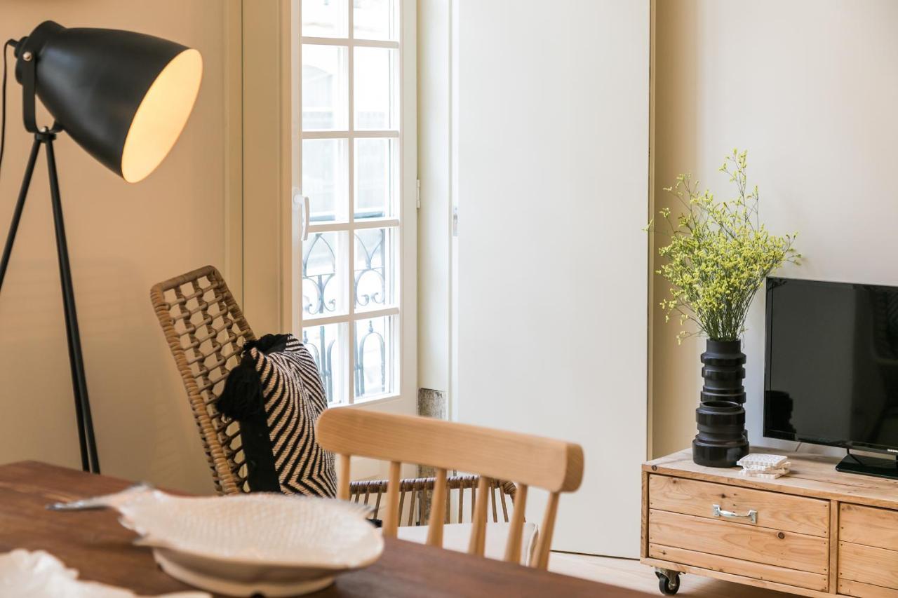 Almaria - Officina Real Apartments | Chiado Lisbon Luaran gambar