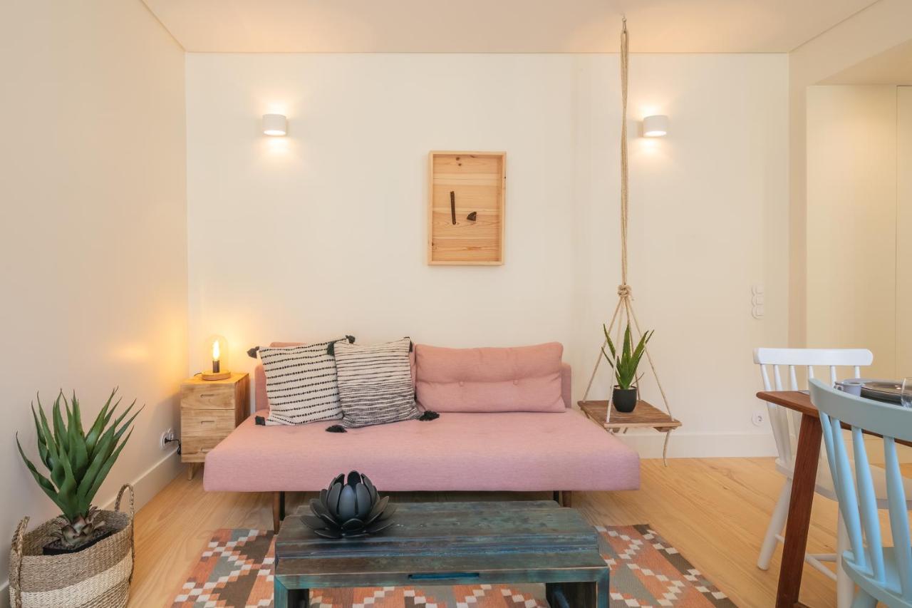 Almaria - Officina Real Apartments | Chiado Lisbon Luaran gambar
