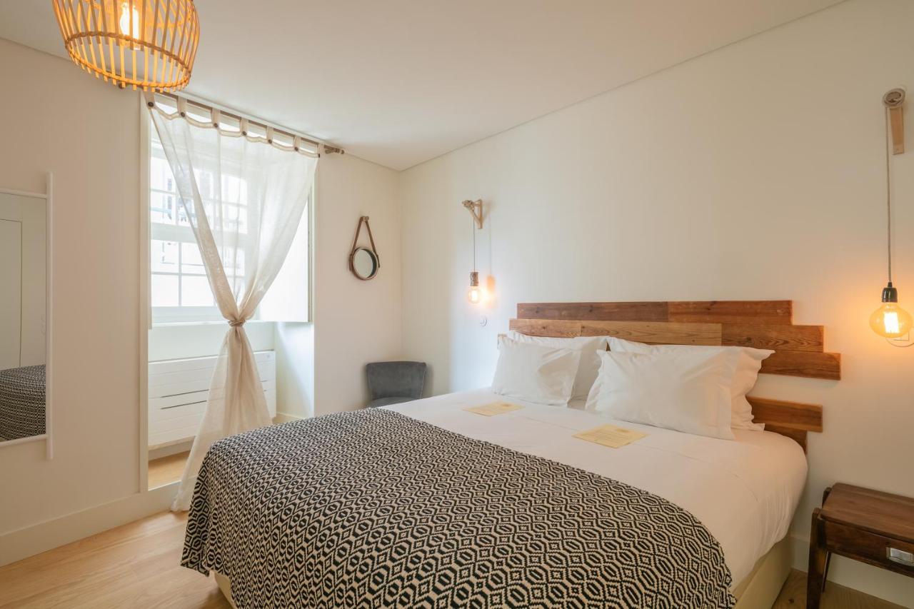 Almaria - Officina Real Apartments | Chiado Lisbon Luaran gambar