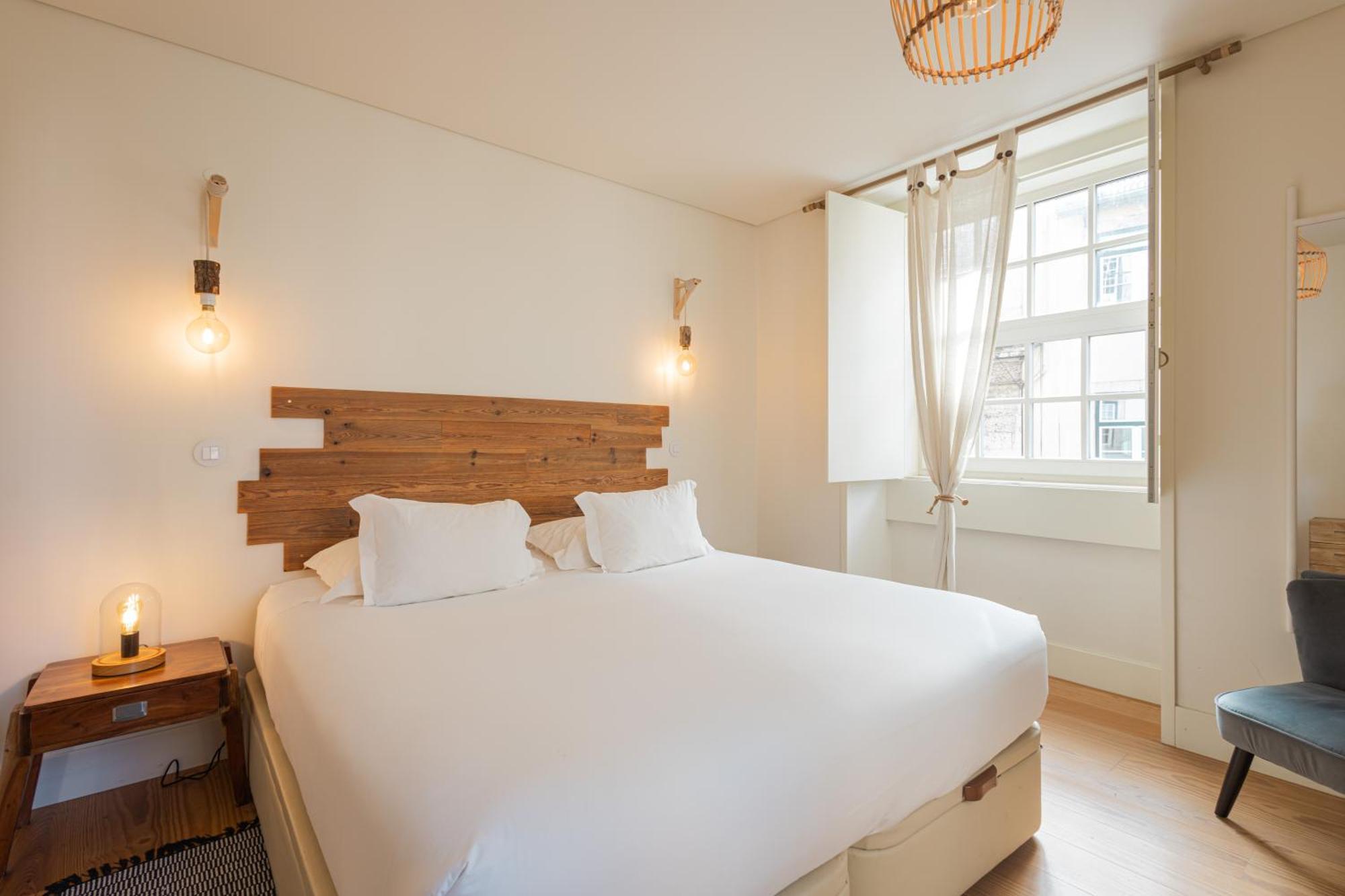 Almaria - Officina Real Apartments | Chiado Lisbon Luaran gambar