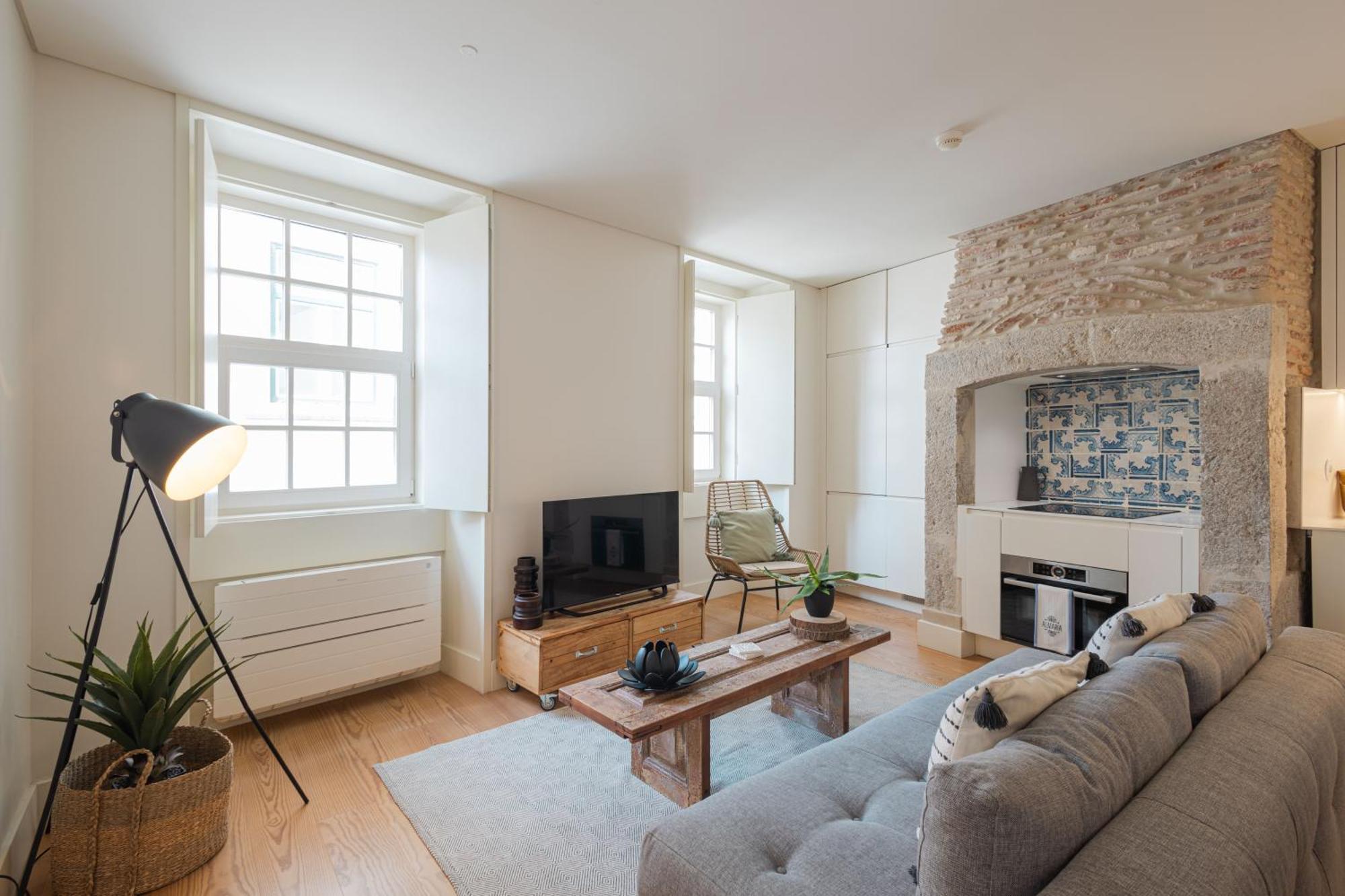 Almaria - Officina Real Apartments | Chiado Lisbon Luaran gambar
