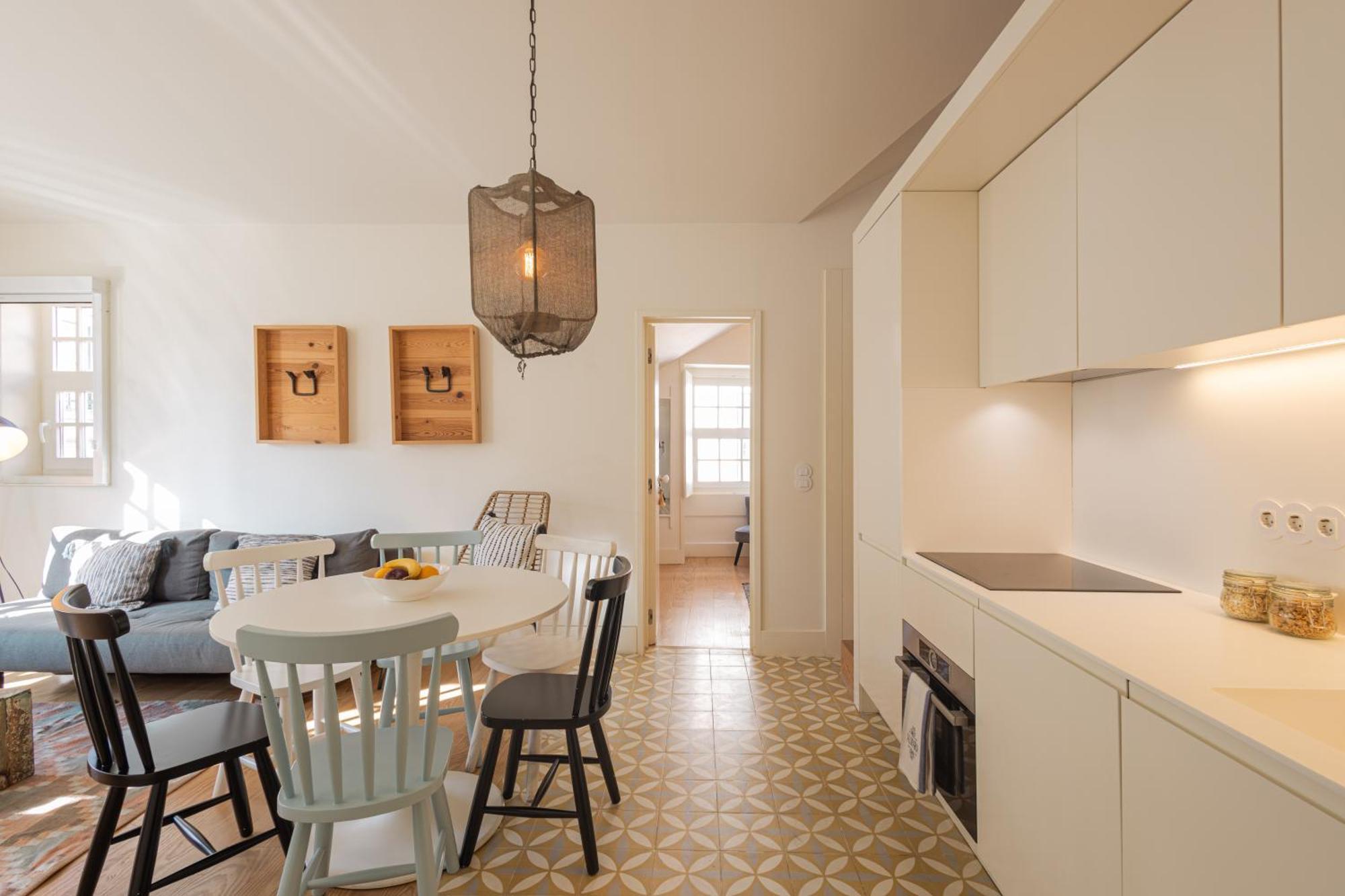 Almaria - Officina Real Apartments | Chiado Lisbon Luaran gambar