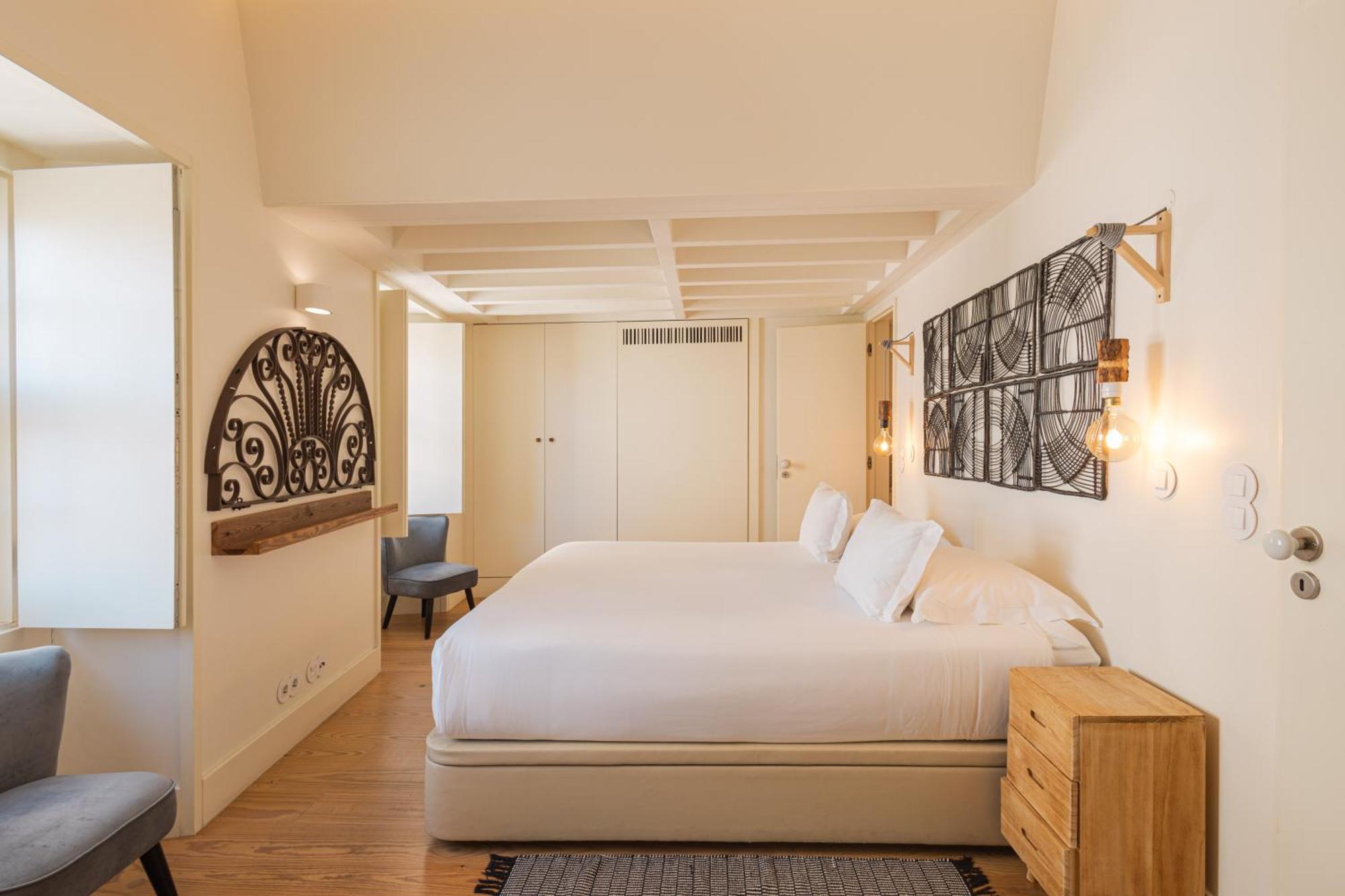 Almaria - Officina Real Apartments | Chiado Lisbon Luaran gambar
