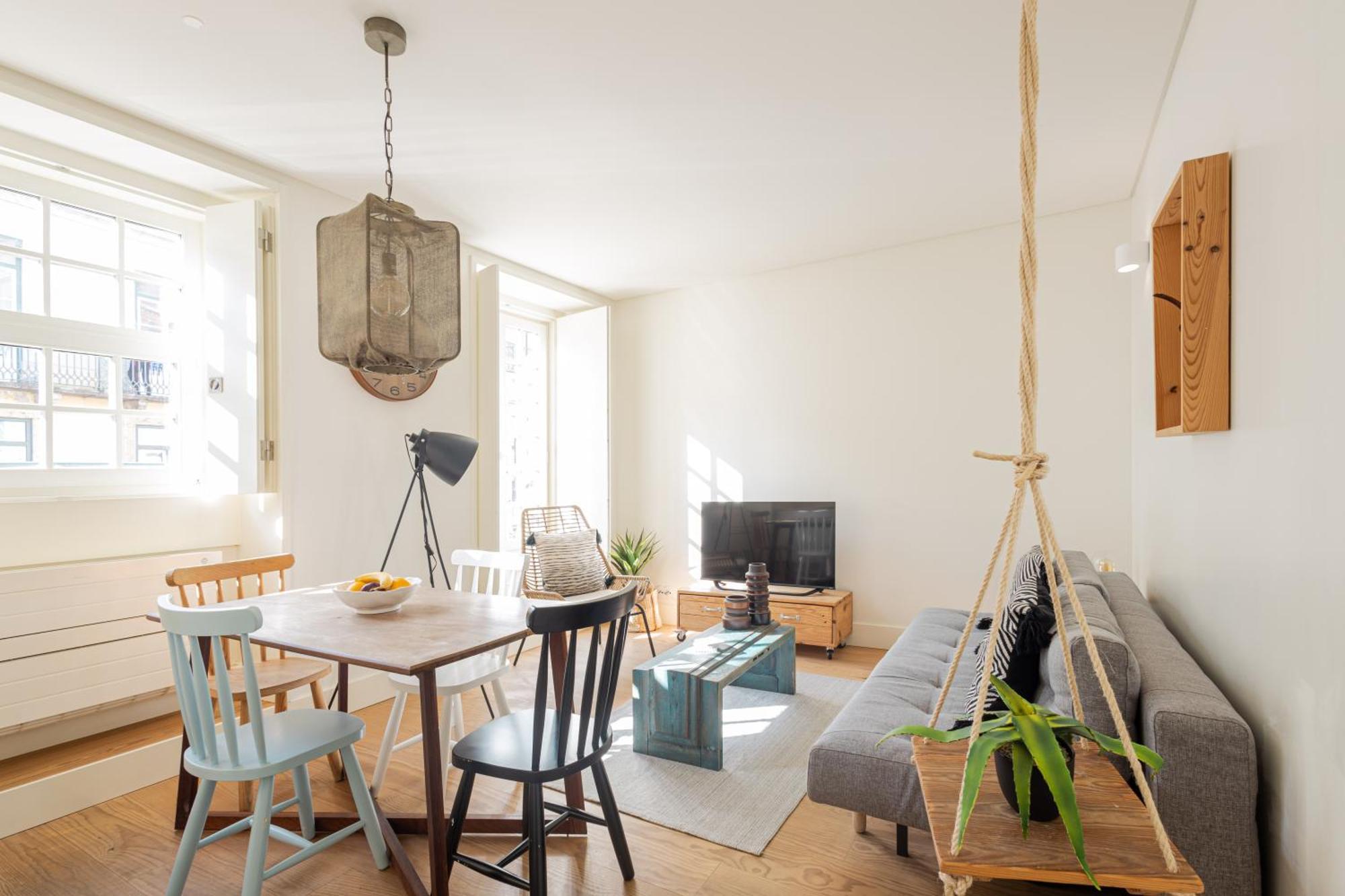 Almaria - Officina Real Apartments | Chiado Lisbon Luaran gambar