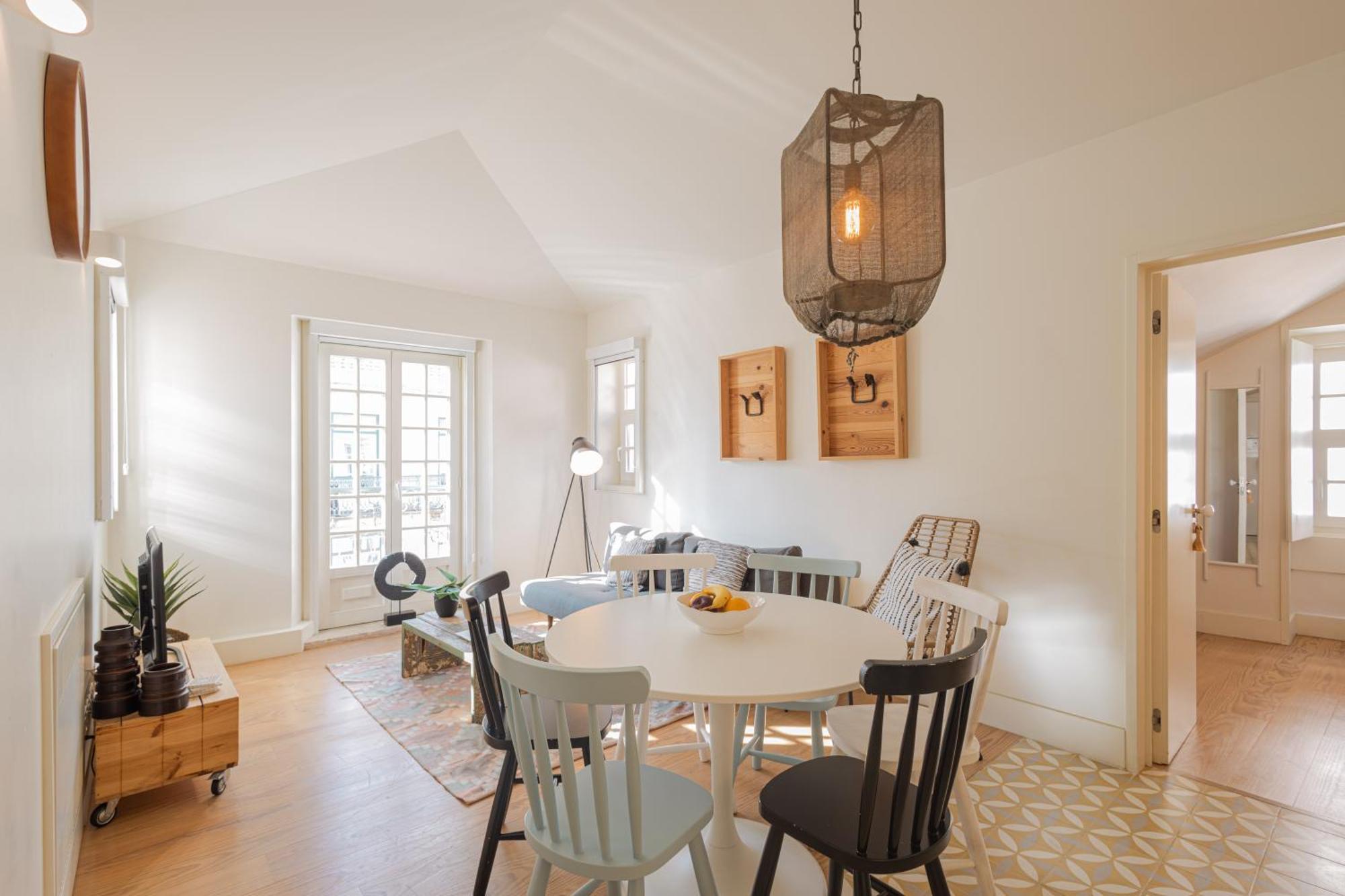 Almaria - Officina Real Apartments | Chiado Lisbon Luaran gambar