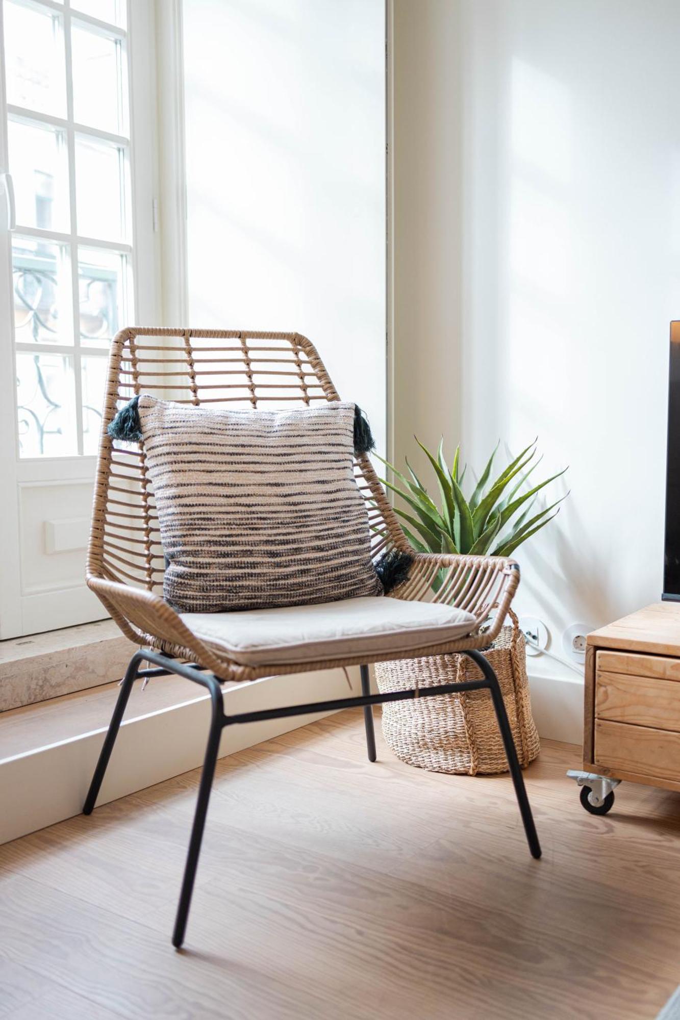 Almaria - Officina Real Apartments | Chiado Lisbon Luaran gambar