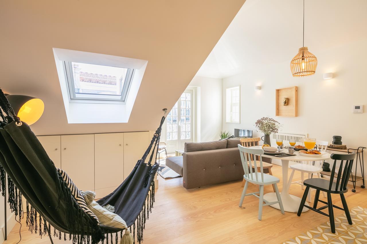 Almaria - Officina Real Apartments | Chiado Lisbon Luaran gambar