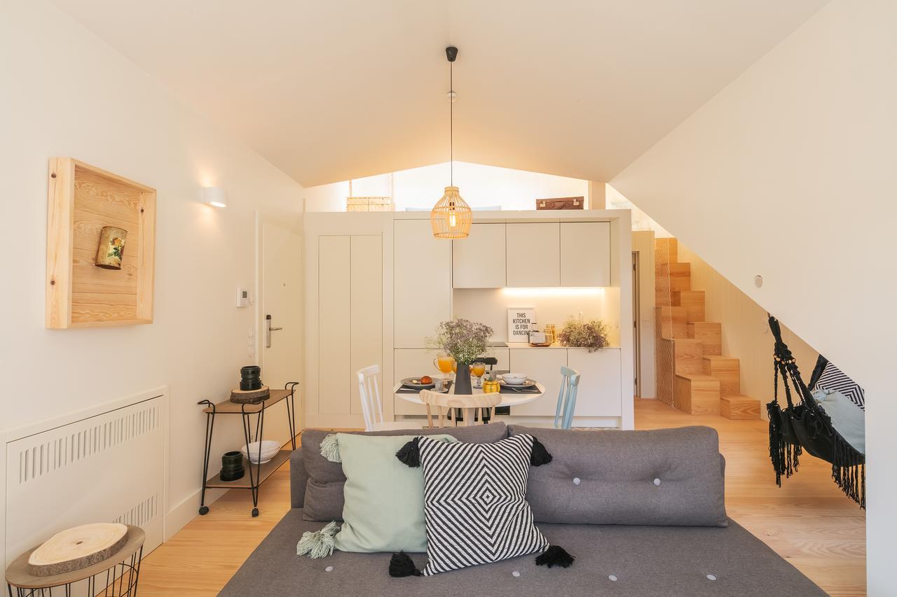 Almaria - Officina Real Apartments | Chiado Lisbon Luaran gambar