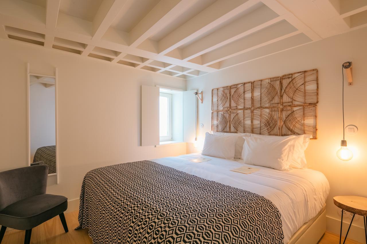 Almaria - Officina Real Apartments | Chiado Lisbon Luaran gambar