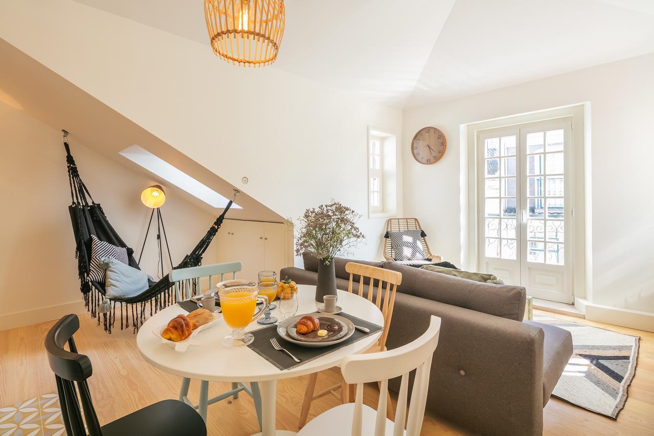 Almaria - Officina Real Apartments | Chiado Lisbon Luaran gambar